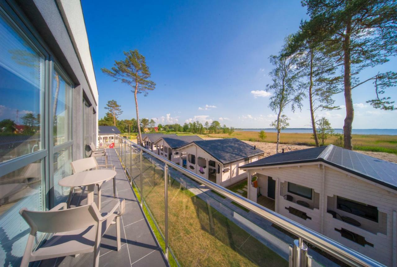 Family-Holiday Spa&Resort Dziwnówek Exterior foto